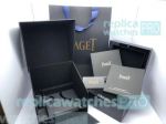Replica Piaget Watch Box Set - Replacement Black Wood Box